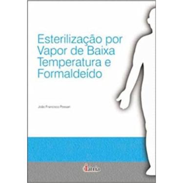 Imagem de Livro Esterilização Por Vapor De Baixa Tempereratura