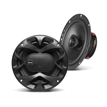 Imagem de BOSS Audio Systems CH6520B Chaos Series Alto-falantes estéreo para porta de carro de 1,5 polegadas - máx. de 250 watts, 2 vias, áudio de gama completa, Tweeter de 1 polegada, coaxial, vendido em pares
