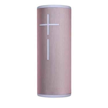 Imagem de Caixa de Som Bluetooth Ultimate Ears MEGABOOM 3 Portátil e À Prova D´Água - Até 20 horas de Bateria; 2 anos de Garantia - Rosé/Peach