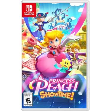 Imagem de Princess Peach™: Showtime! - US Version