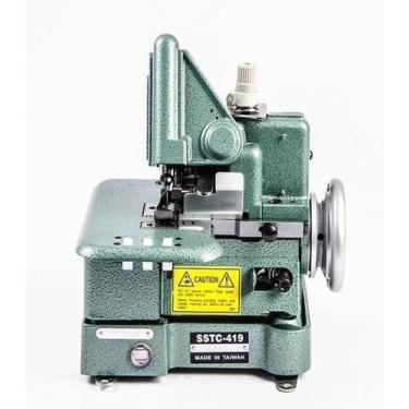 Imagem de Overlock,overloque, para Carpete-SSTC419 -completa - Sun Special