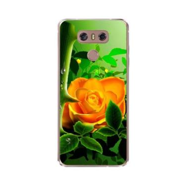 Imagem de Capa Adesivo Skin369 Verso Para Lg G6 - KawaSkin