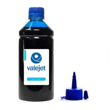 Imagem de Tinta L380 Bulk Ink Cyan 500ml Corante Valejet