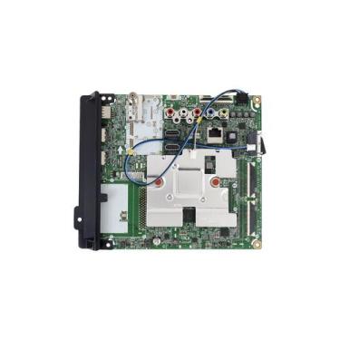 Imagem de Placa Principal LG 49nano81sna Awzwljz Ebu66087703 Nova