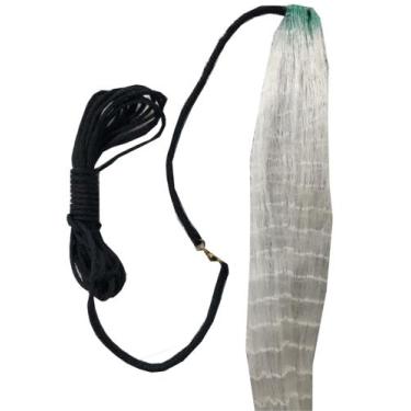 Imagem de Tarrafa 12 metros De Roda Para Pacu,carpa,tambaqui,tilapa curimba curv