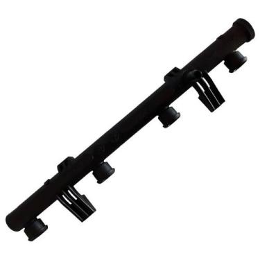 Imagem de Flauta De Combustível Gol Fox Voyage spacefox 1.0 8v Flex - Volkswagen