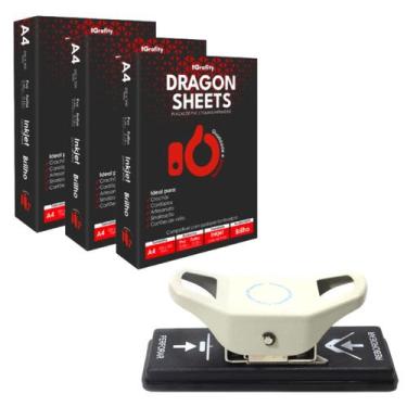 Imagem de Canteadeira Conjugada C/ Furador Ovóide Mesa+jogo Placas Pvc - OkaySho