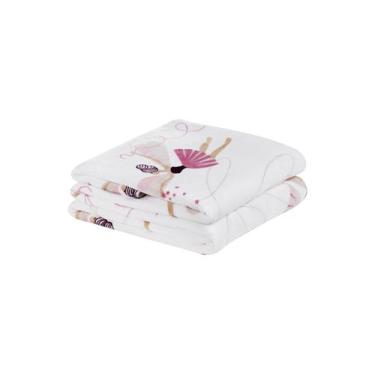 Imagem de Manta Cobertor Soft Infantil Bouti Kids Varias Cores - Doce Lar Enxova