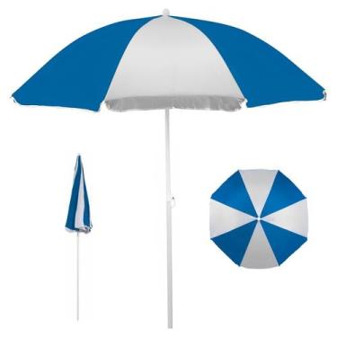 Imagem de Guarda Sol Fashion 1,8 Metros Em Aço Para Praia Piscina Camping - Mor,