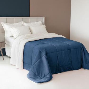 Imagem de Super Coberdrom Sherpa Casal Queen Quentíssimo 2,20m x 2,40M - Enxoval