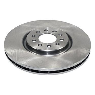 Imagem de DuraGo BR901270 Rotor de freio a disco ventilado dianteiro
