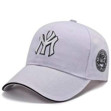 Imagem de  Boné RANAWELLA Unissex Esporte Viseiras Snapback - ElaShopp