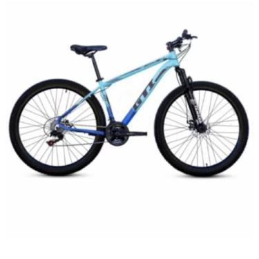 Imagem de Bicicleta Aro 29 Gti Roma Mtb 24 Velocidades Alumínio Disco Mecânico I