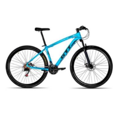 Imagem de Bicicleta Aro 29 Bike Gti Roma Quadro Aluminio 24 Marchas Suspenção Fr