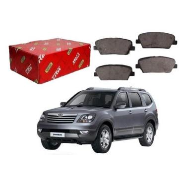 Imagem de Pastilha Freio Traseira Trw Mohave 3.0 2008 A 2013