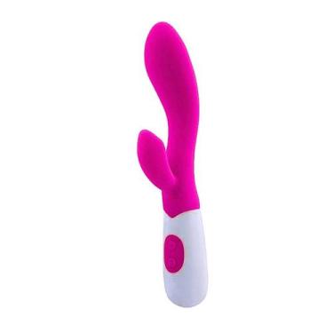 Imagem de Vibrador Ponto G e Clitóris Colin Pink - SI