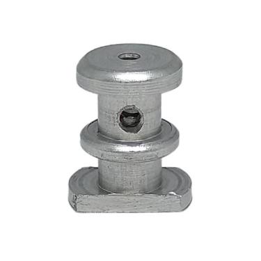 Imagem de Pino Antivácuo para Autoclave (Cinza) Compatível Cristófoli - OF