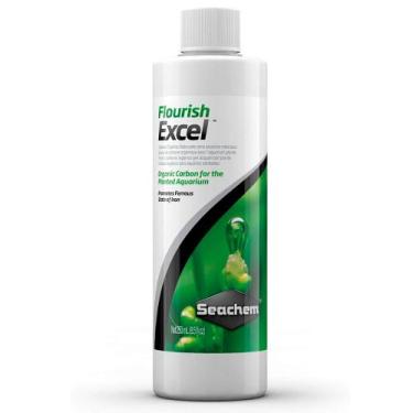 Imagem de Seachem Flourish Excel 250ml