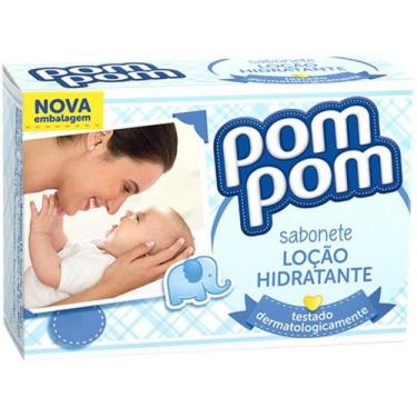 Imagem de Sabonete Infantil Pom Pom Hidratante - 80g
