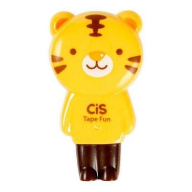 Imagem de Fita Corretiva Cis Tape Fun Tigre 5mm X 6m