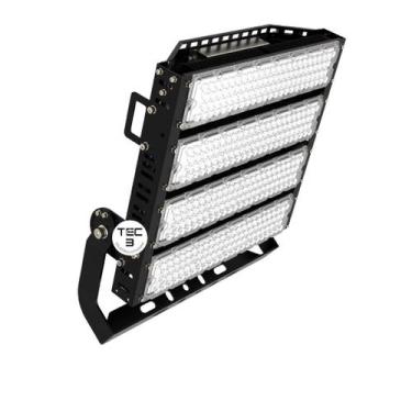 Imagem de Refletor Modular Alta Potência - 170ml/W - Serraled, 500W