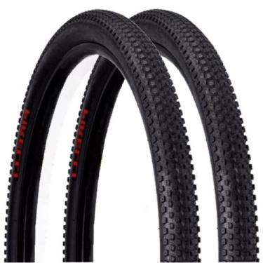 Imagem de Par pneu aro 29 x 2.20 bike MTB Pirelli Scorpion Pro arame, Preto, Úni