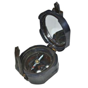 Imagem de Bússola Metalica de alumínio MaseVision - 2563 - Prolumen