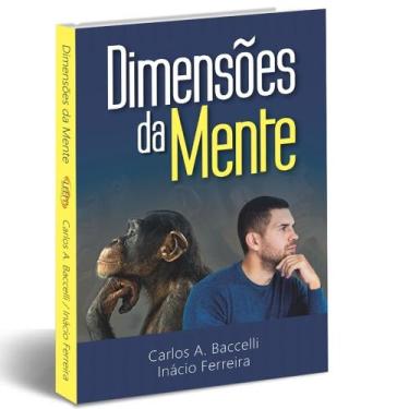 Imagem de Dimensões da Mente - Livraria Chico Xavier