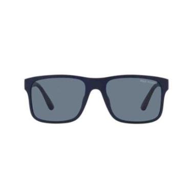 Imagem de Óculos de Sol Ralph Lauren Azul 0PH4195U 59042V57-Unissex