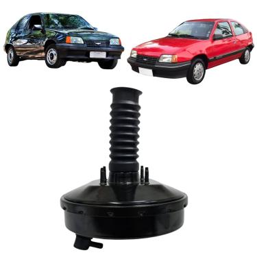 Imagem de Hidrovácuo De Freio Controil Chevrolet Kadett SL 18L 1.8 L 8V 1989 A 1991