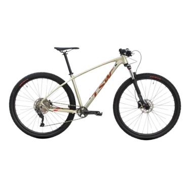 Imagem de Bicicleta Tsw Jump Boost Rs 10v Aro 29 Tam 17 Areia-Unissex