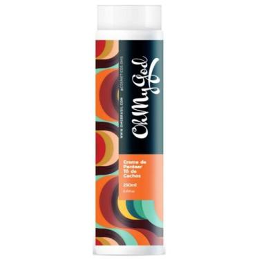 Imagem de Ohmygod tô de cachos creme de pentear 250 gr