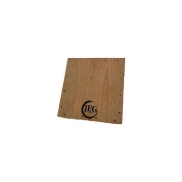 Imagem de Cajon De Mesa Acústico C/ Esteira Jeg