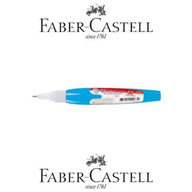 Imagem de Corretivo Líquido - Faber Castell / WX Gift - Faber-Castell, Caneta Mi