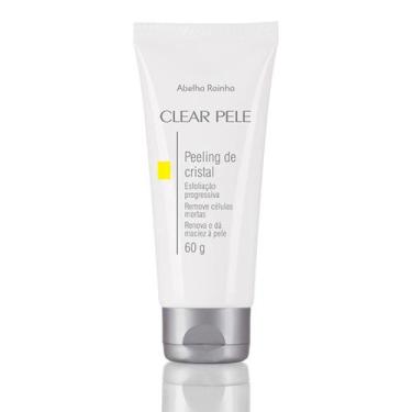 Imagem de Abelha Rainha Clear Pele Limpeza Face Peeling de Cristal - 60g