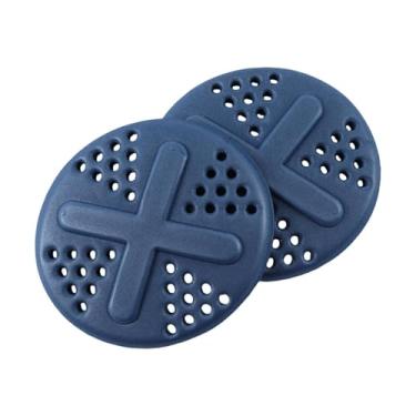 Imagem de Dynwave 2x Mini Caneleiras de Futebol Joelheiras de Futebol Equipamento de Proteção Protetor de Pernas para Meninos Meninas Jogo de Futebol, Azul