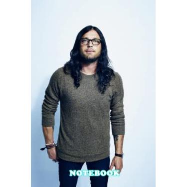 Imagem de Notebook : Kings of Leon Rockband Projects To Complete Notebook Lined, Thankgiving Notebook Journal for Fan #449