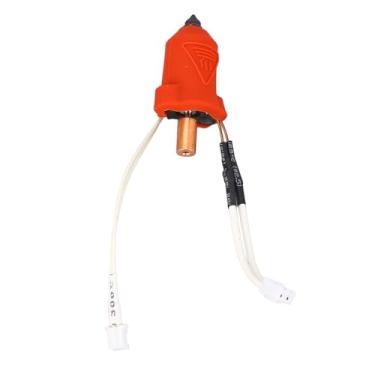 Imagem de Kit Hotend de Cerâmica 24v 60w, Resistente a Altas Temperaturas, Zona de Fusão Aprimorada, Versátil para Ender 3 V3 Ke para Impressão de 300 ℃