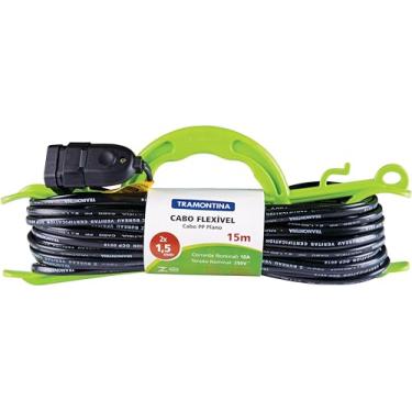 Imagem de EXTENSAO CABIDE 15M CABO 1,5MM