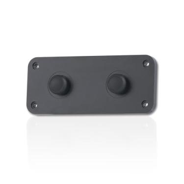 Imagem de SIXSIR Haute42 Leverless Controller X1 Removable Joystick Module Arcade Controller for PC/PS4/PS3/Switch(Black)