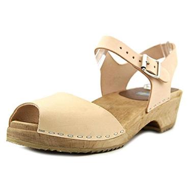 Imagem de MIA Anja Mule Feminina, Natural, 6