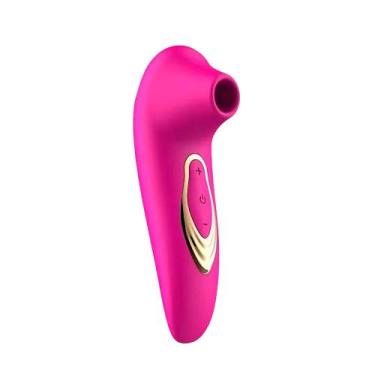 Imagem de Sugador de Clitóris Super Potente - Libb, Rosa-chiclete