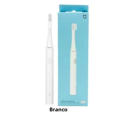 Imagem de Escova de Dentes Elétrica Sônica Xiaomi Mijia T100 - À Prova D'Água e 