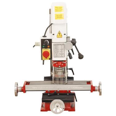 Imagem de Furadeira Fresadora Mesa 410x112mm Monofásica 220v 16mm 550w