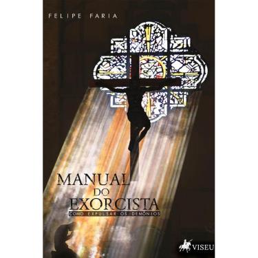 Imagem de Manual do exorcista: como expulsar os demônios