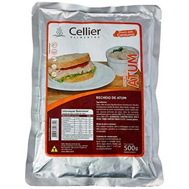 Imagem de Recheio de Atum (500G) Cellier Sabor