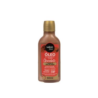 Imagem de Salon Line Multy Chocolate Tratamento Óleo 50ml