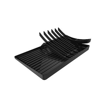 Imagem de Escorredor de Pratos Smart S, Preto, Crippa