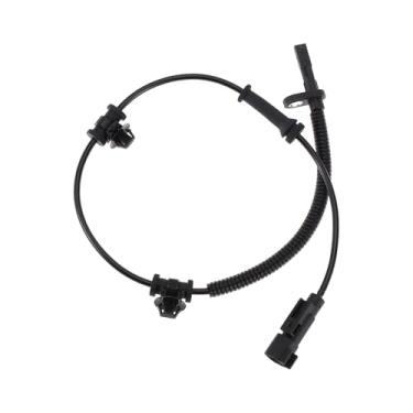 Imagem de Partuto Sensor de velocidade da roda ABS No.92199862 Sensor ABS traseiro esquerdo direito Sensor de sistema de frenagem antibloqueio para Chevrolet Camaro 2010-2015