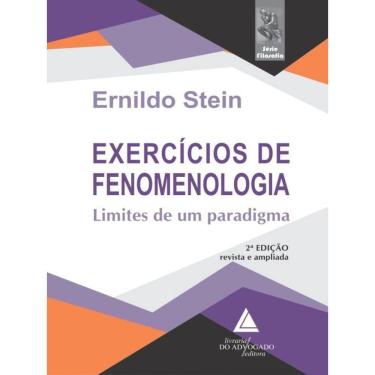 Imagem de Exercícios De Fenomenologia